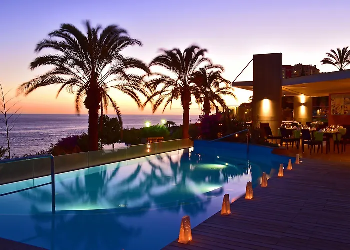 Hotel Pestana Promenade Ocean