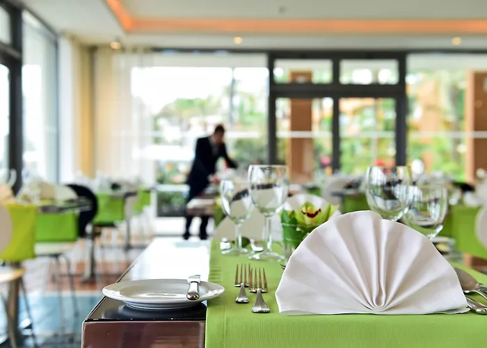 Hotel Pestana Promenade Ocean