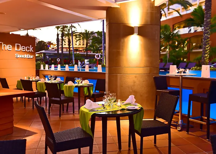 Pestana Promenade Ocean