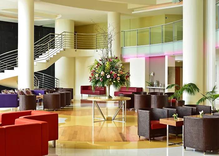 Hotel Pestana Promenade Ocean