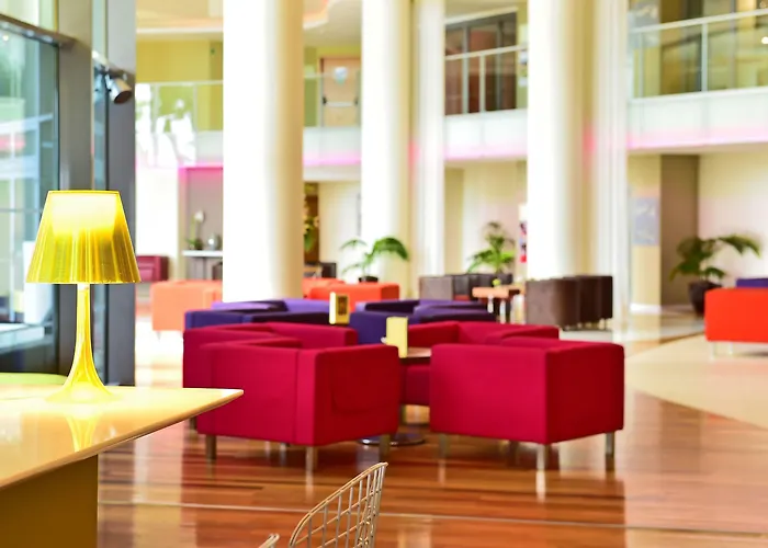 Pestana Promenade Ocean Hotel Funchal (Madeira)