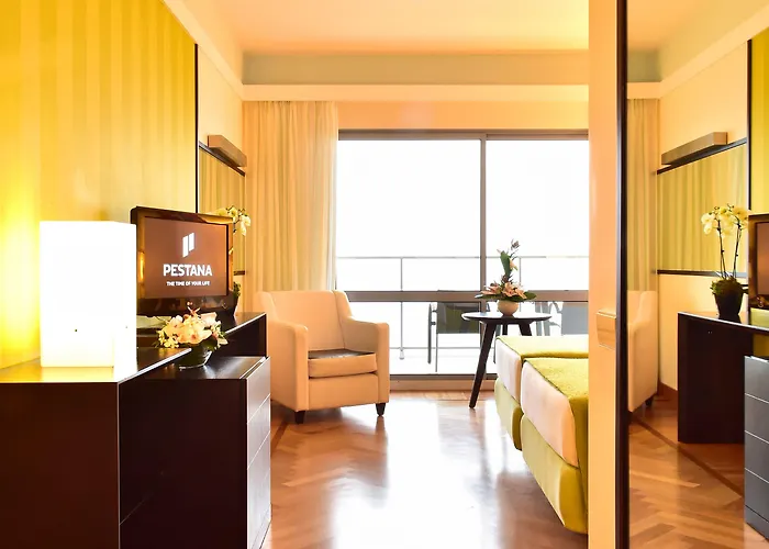 Pestana Promenade Ocean 4* Funchal (Madeira)