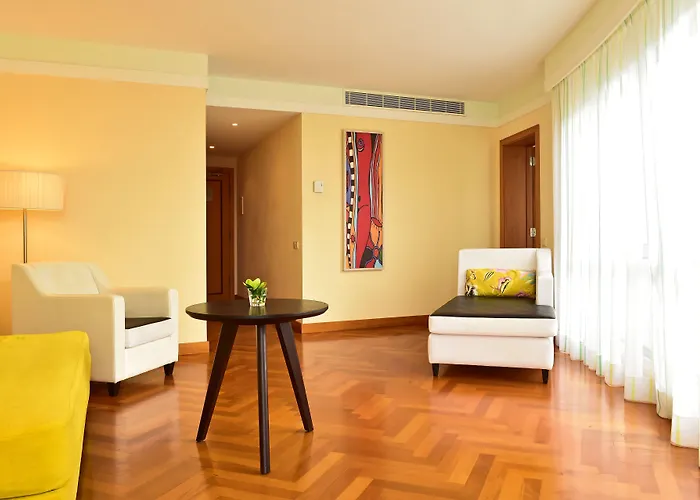 Hotel Pestana Promenade Ocean