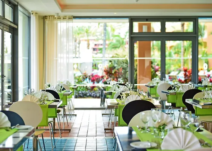 Pestana Promenade Ocean Hotel Funchal (Madeira)