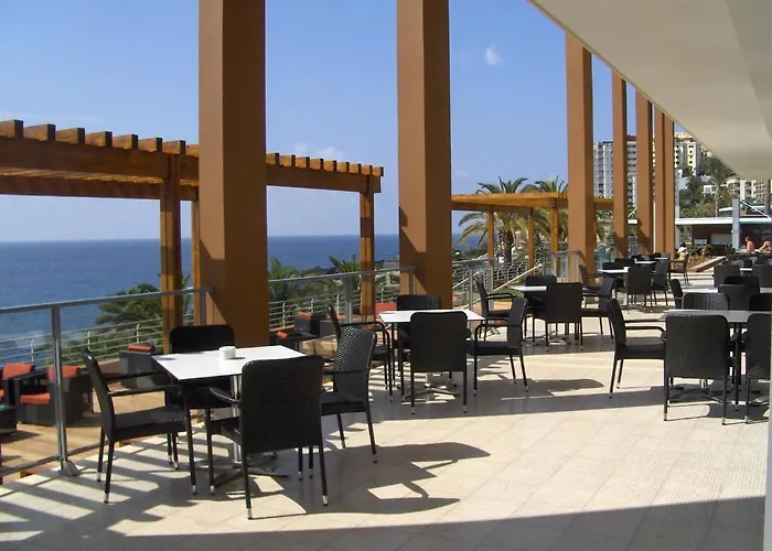 Hotel Pestana Promenade Ocean