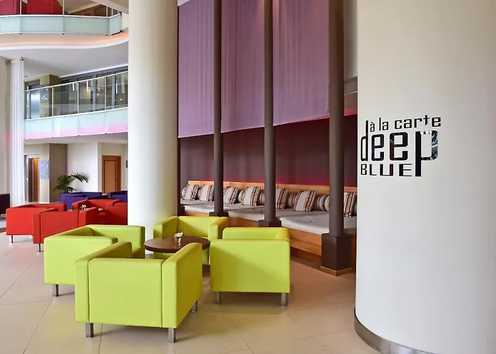 Hotel Pestana Promenade Ocean 4*