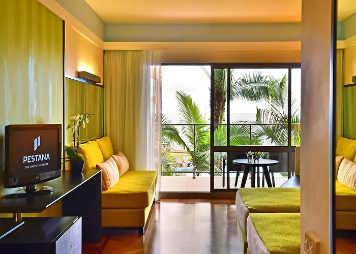 Pestana Promenade Ocean 4*