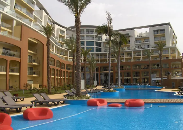 Hotel Pestana Promenade Ocean Funchal (Madeira)