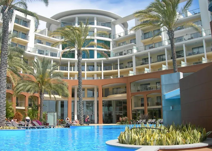 Pestana Promenade Ocean 4*