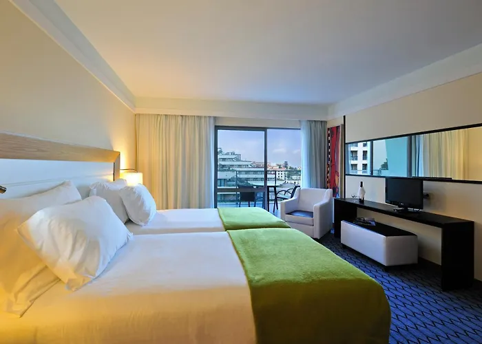 Pestana Promenade Ocean 4* Funchal (Madeira)