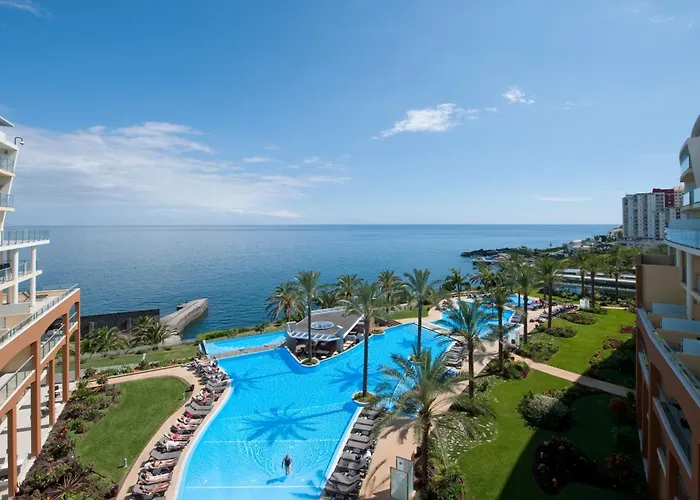 Pestana Promenade Ocean Funchal (Madeira)