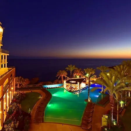 Pestana Promenade Ocean Szálloda Funchal