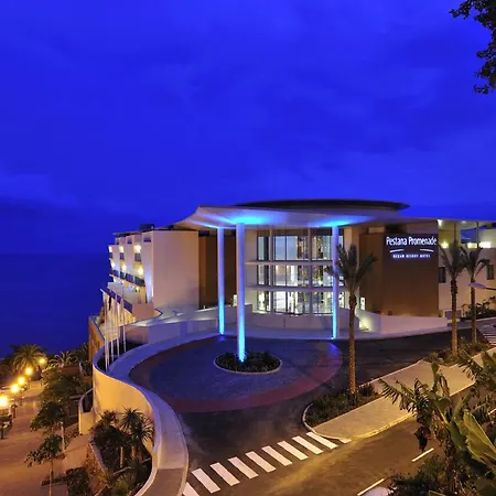 Szálloda Pestana Promenade Ocean