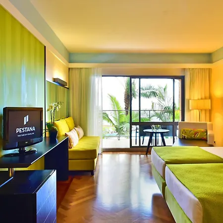 Pestana Promenade Ocean Szálloda Funchal
