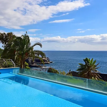 Szálloda Pestana Promenade Ocean 4*