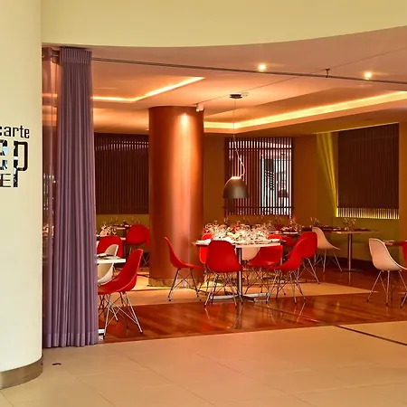 Pestana Promenade Ocean Szálloda Funchal