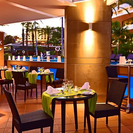 Szálloda Pestana Promenade Ocean Funchal