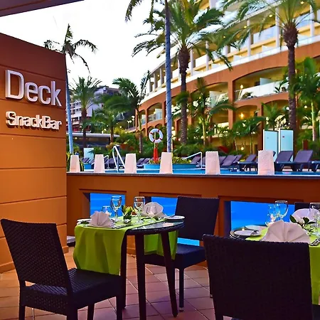 Szálloda Pestana Promenade Ocean