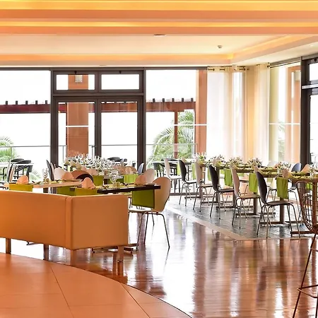 Szálloda Pestana Promenade Ocean Funchal