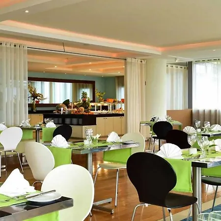 Pestana Promenade Ocean 4* Funchal