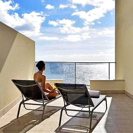 Szálloda Pestana Promenade Ocean Funchal