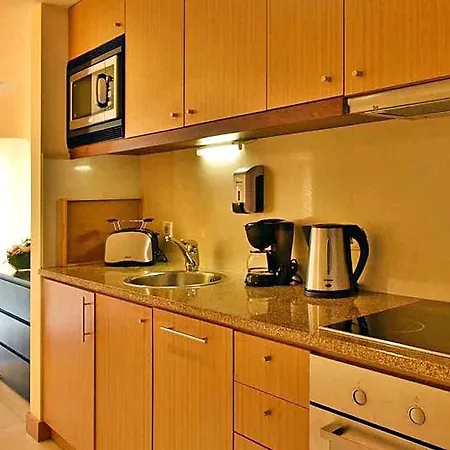 Szálloda Pestana Promenade Ocean 4*