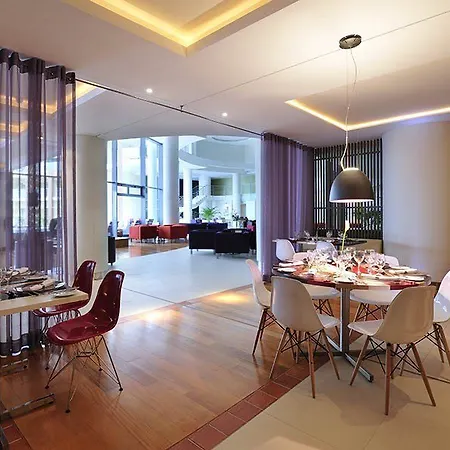 Pestana Promenade Ocean Szálloda Funchal