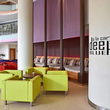 Szálloda Pestana Promenade Ocean 4*