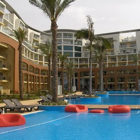 Szálloda Pestana Promenade Ocean Funchal