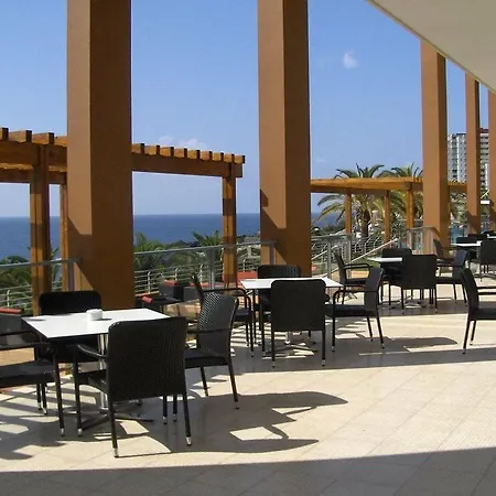 Szálloda Pestana Promenade Ocean Funchal