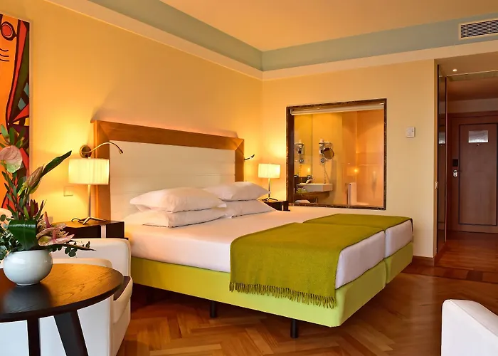 Pestana Promenade Ocean Szálloda Funchal