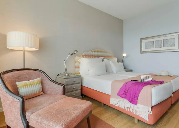 Pestana Promenade Ocean 4* Funchal