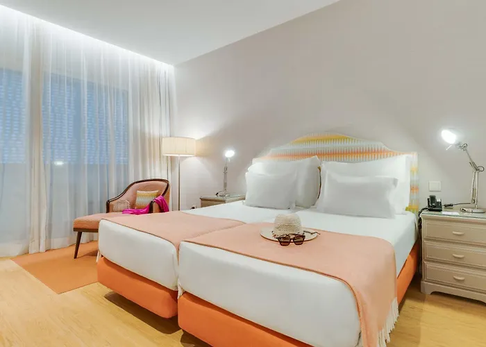 Pestana Promenade Ocean Szálloda