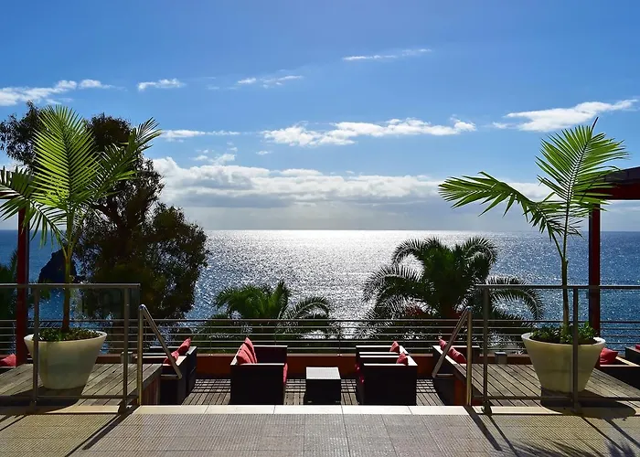 Pestana Promenade Ocean Szálloda 4*