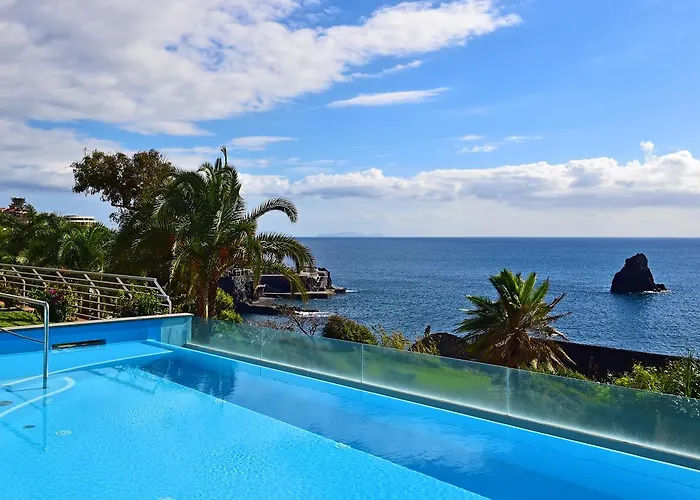 Szálloda Pestana Promenade Ocean 4*