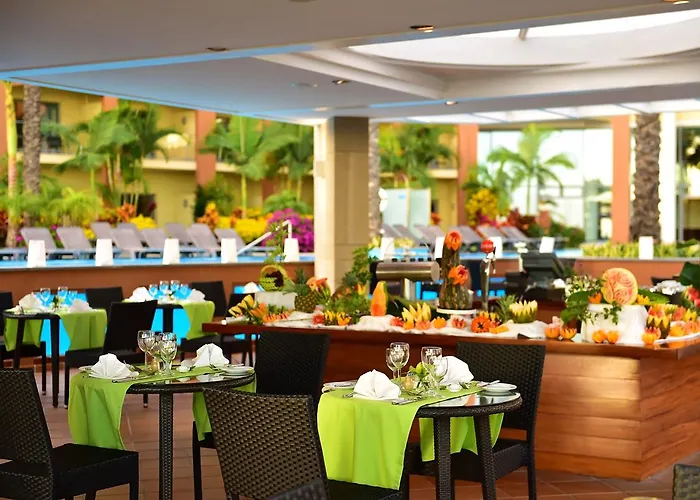 Pestana Promenade Ocean 4*