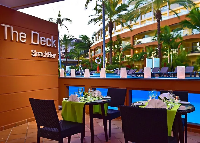 Szálloda Pestana Promenade Ocean