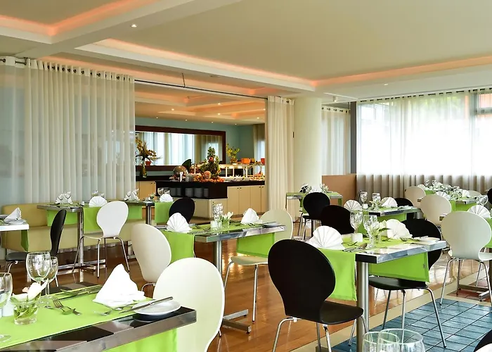 Pestana Promenade Ocean Szálloda Funchal