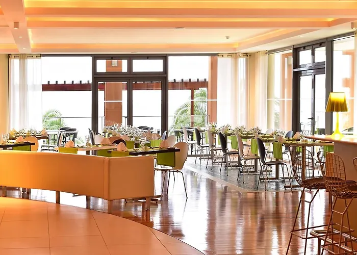 Szálloda Pestana Promenade Ocean Funchal