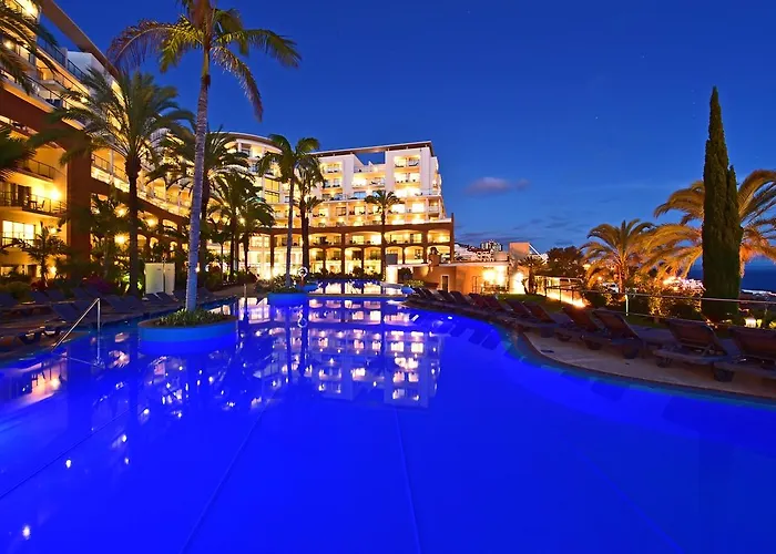 Pestana Promenade Ocean 4*