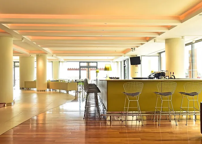 Szálloda Pestana Promenade Ocean 4*