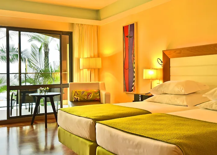 Pestana Promenade Ocean Szálloda Funchal