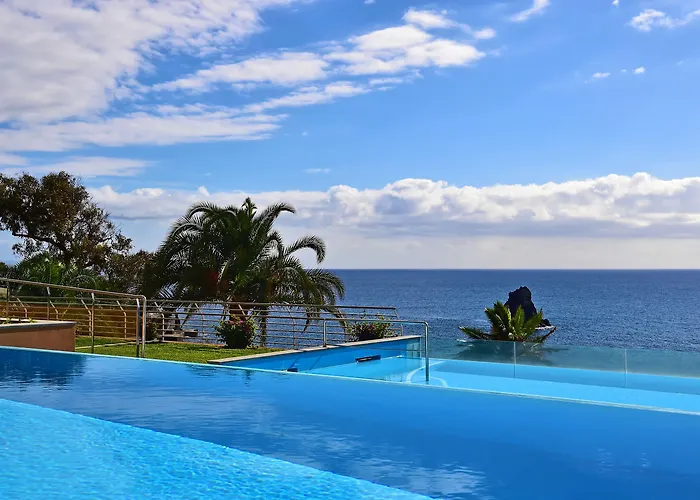 Pestana Promenade Ocean Szálloda Funchal