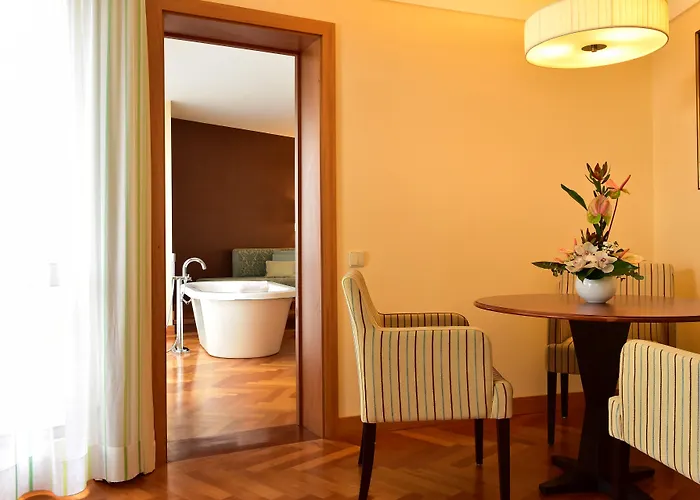 Pestana Promenade Ocean Szálloda Funchal