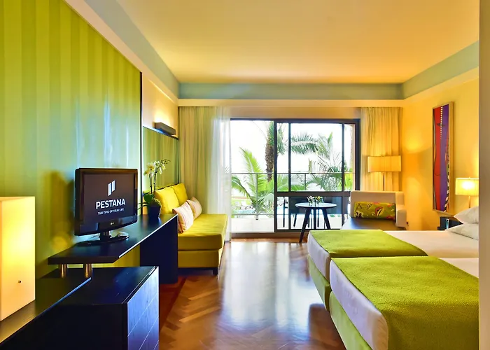 Pestana Promenade Ocean 4*