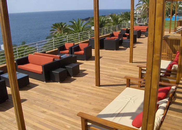Pestana Promenade Ocean Szálloda 4*