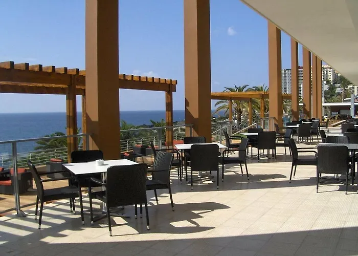 Szálloda Pestana Promenade Ocean Funchal